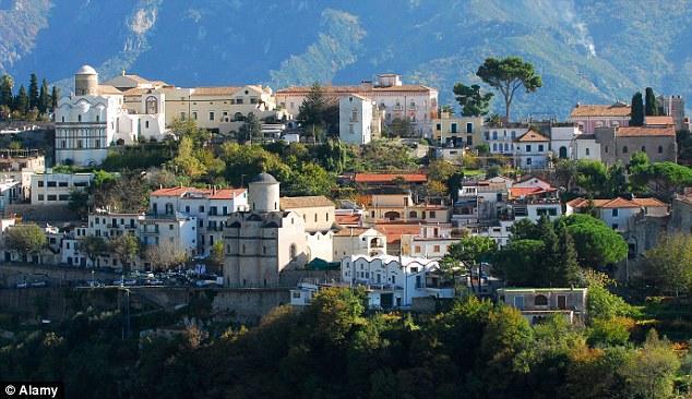 Ferienwohnung Un Sogno Chiamato Ravello Exterior foto