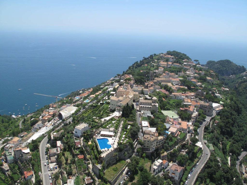 Ferienwohnung Un Sogno Chiamato Ravello Exterior foto