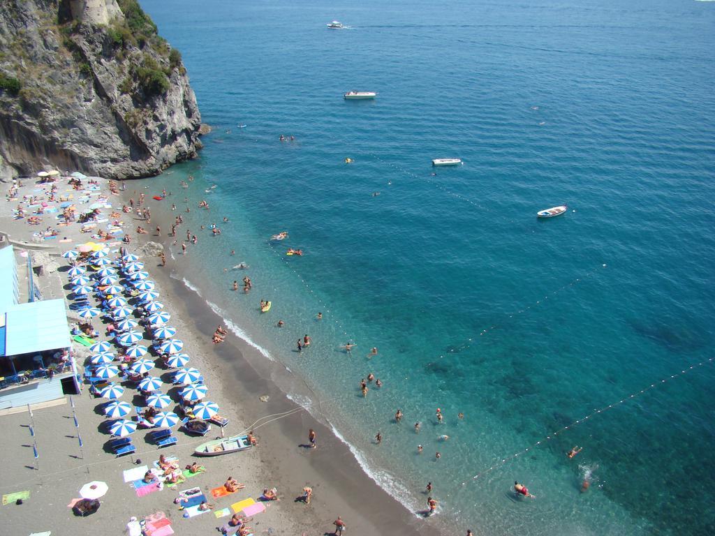 Ferienwohnung Un Sogno Chiamato Ravello Exterior foto